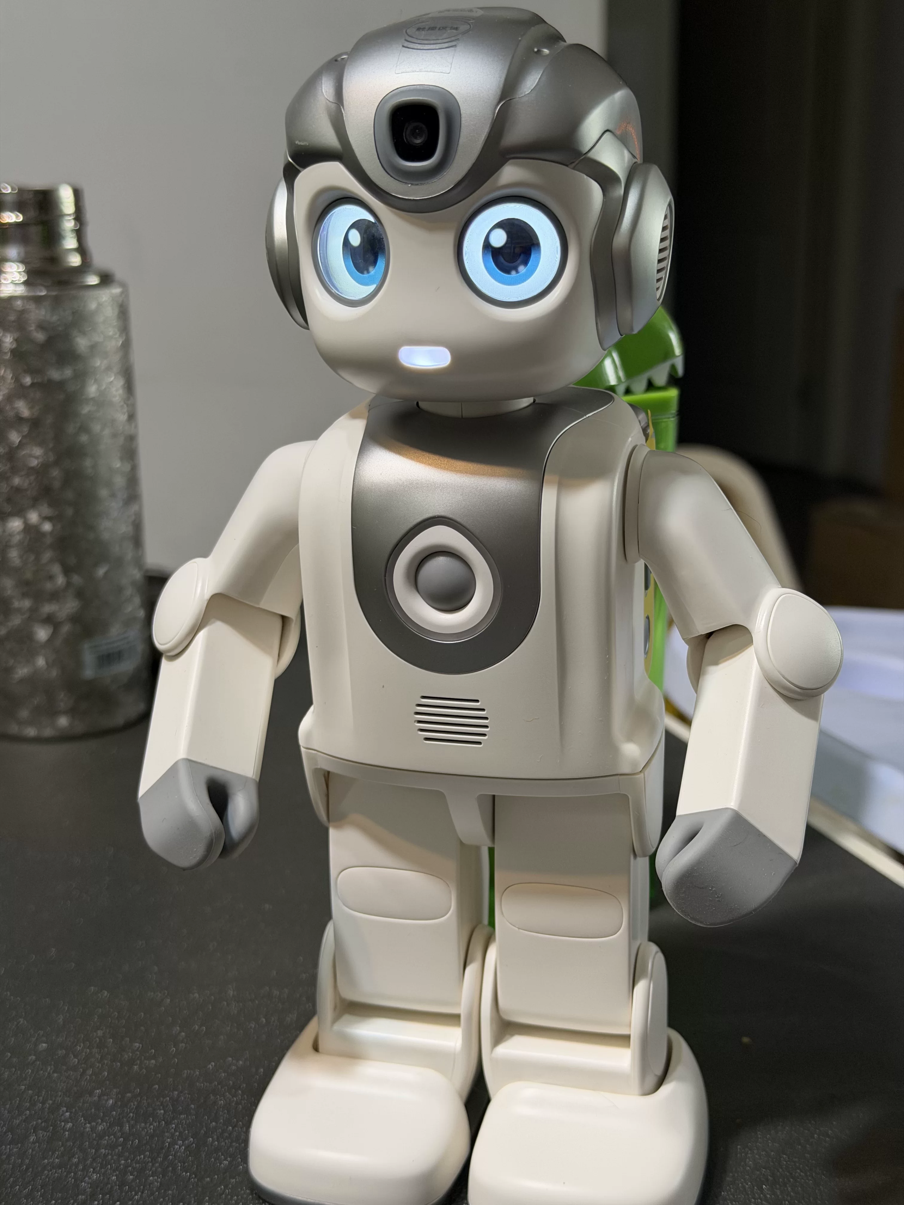 [Gift for Children] UBTECH AI Wukong Robot 2nd Generation Intelligent Emotional Companion Toy Programming Educational Humanoid Robot 2026 New English Dialogue Learning Voice Boy Birthday